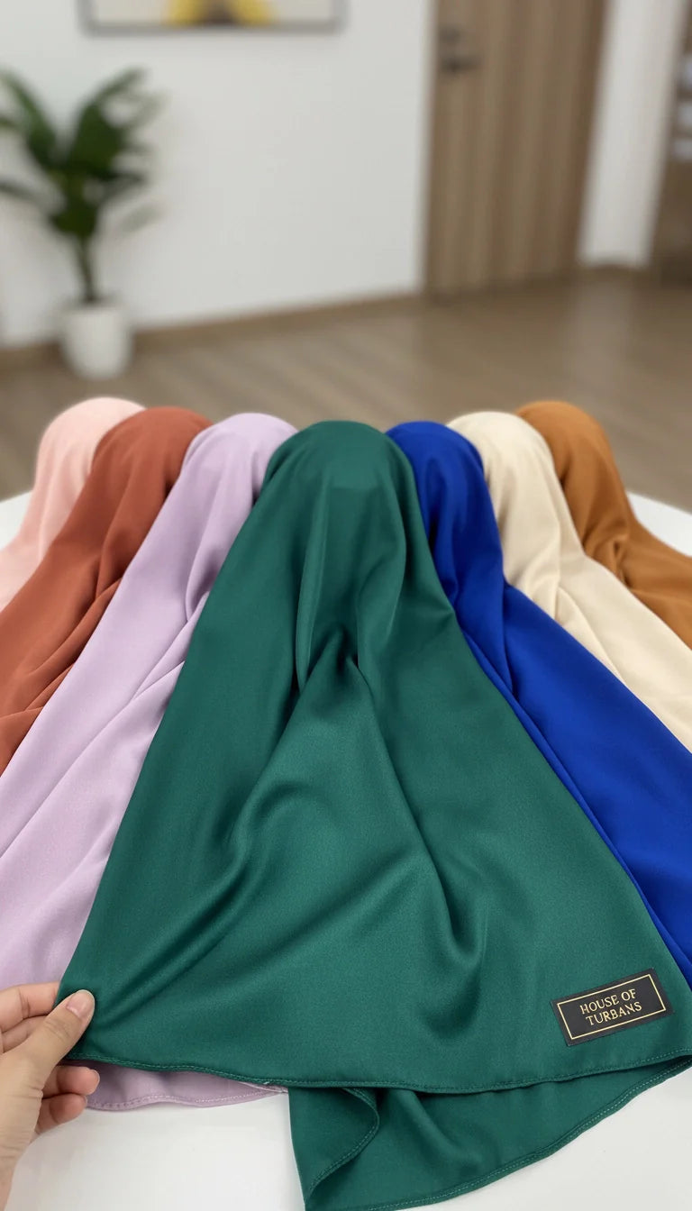 The Ultimate Guide to Hijab Styles for 2025