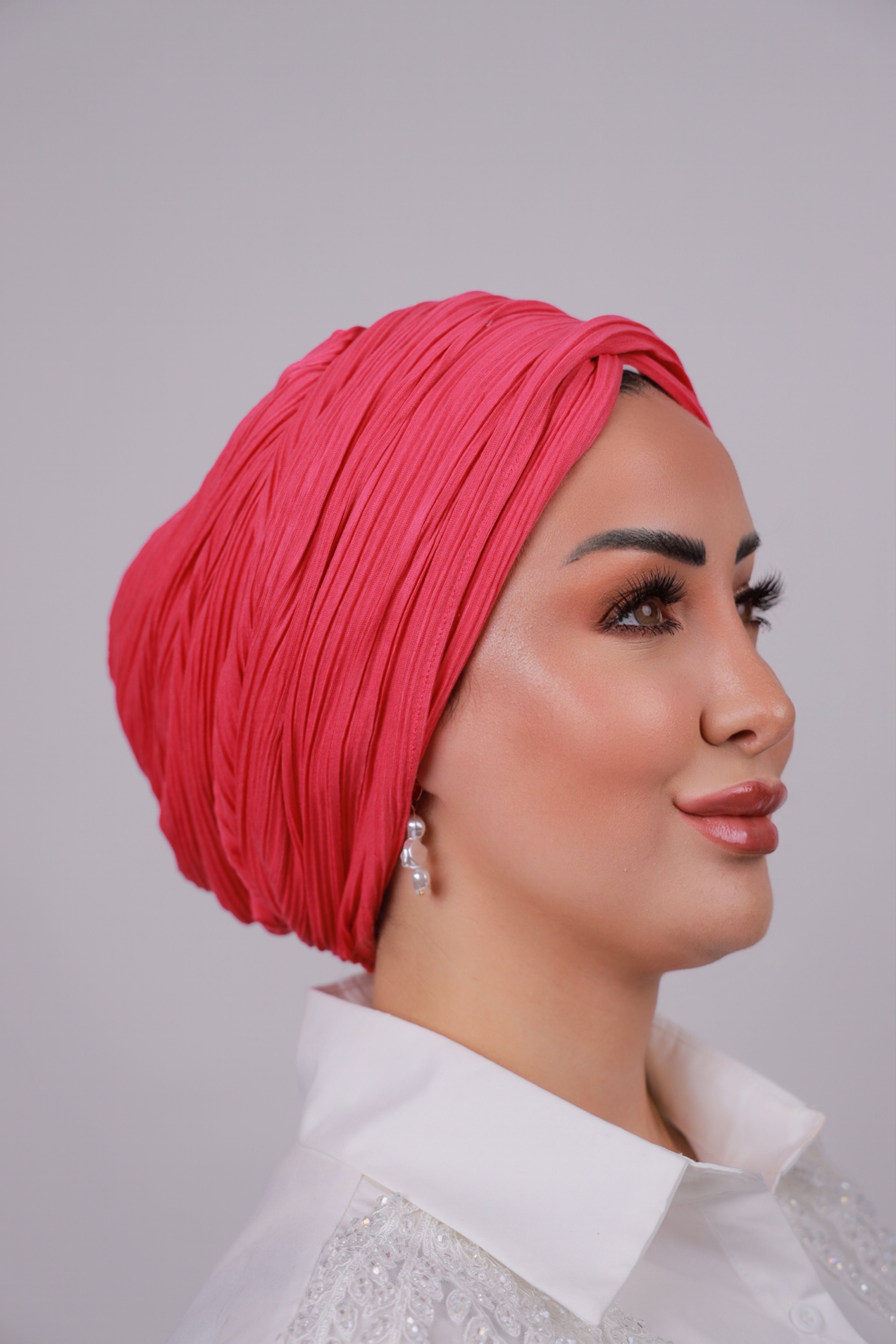Draped Bilish Turban