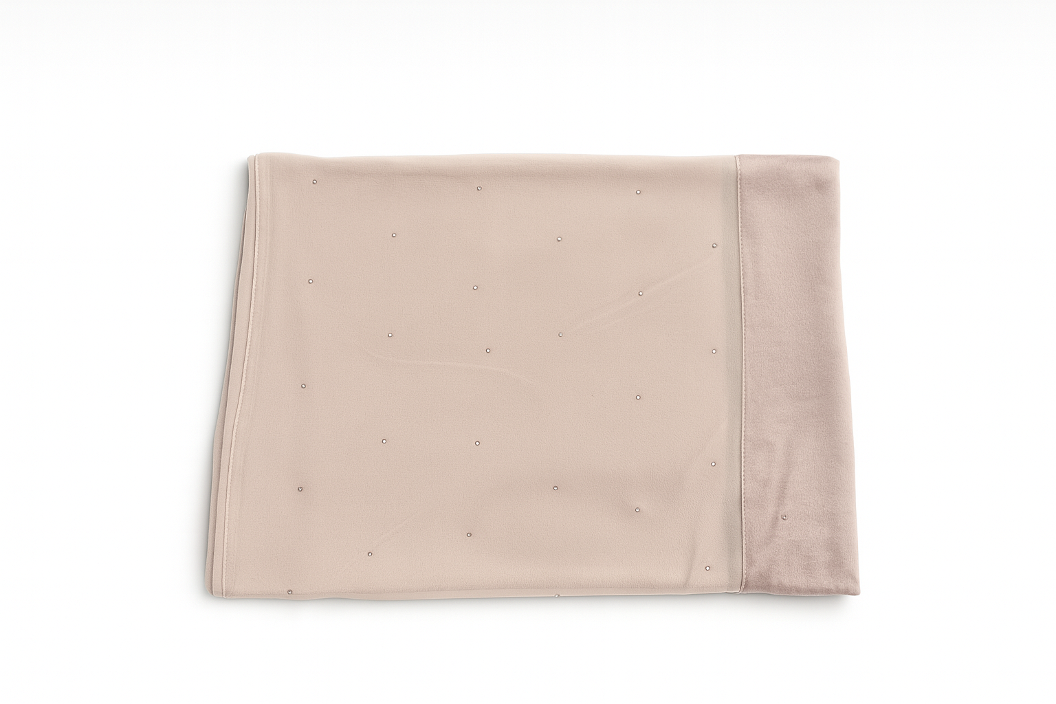 Chiffon-Cotton Blend Hijab