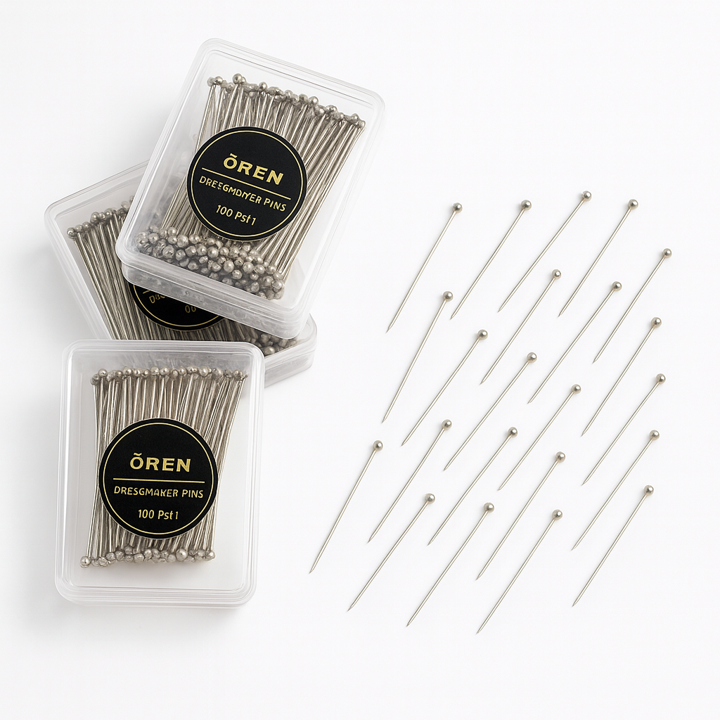 No-Snag Hijab Pins