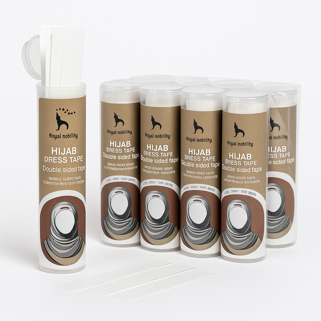 Hijab Double-Sided Tape