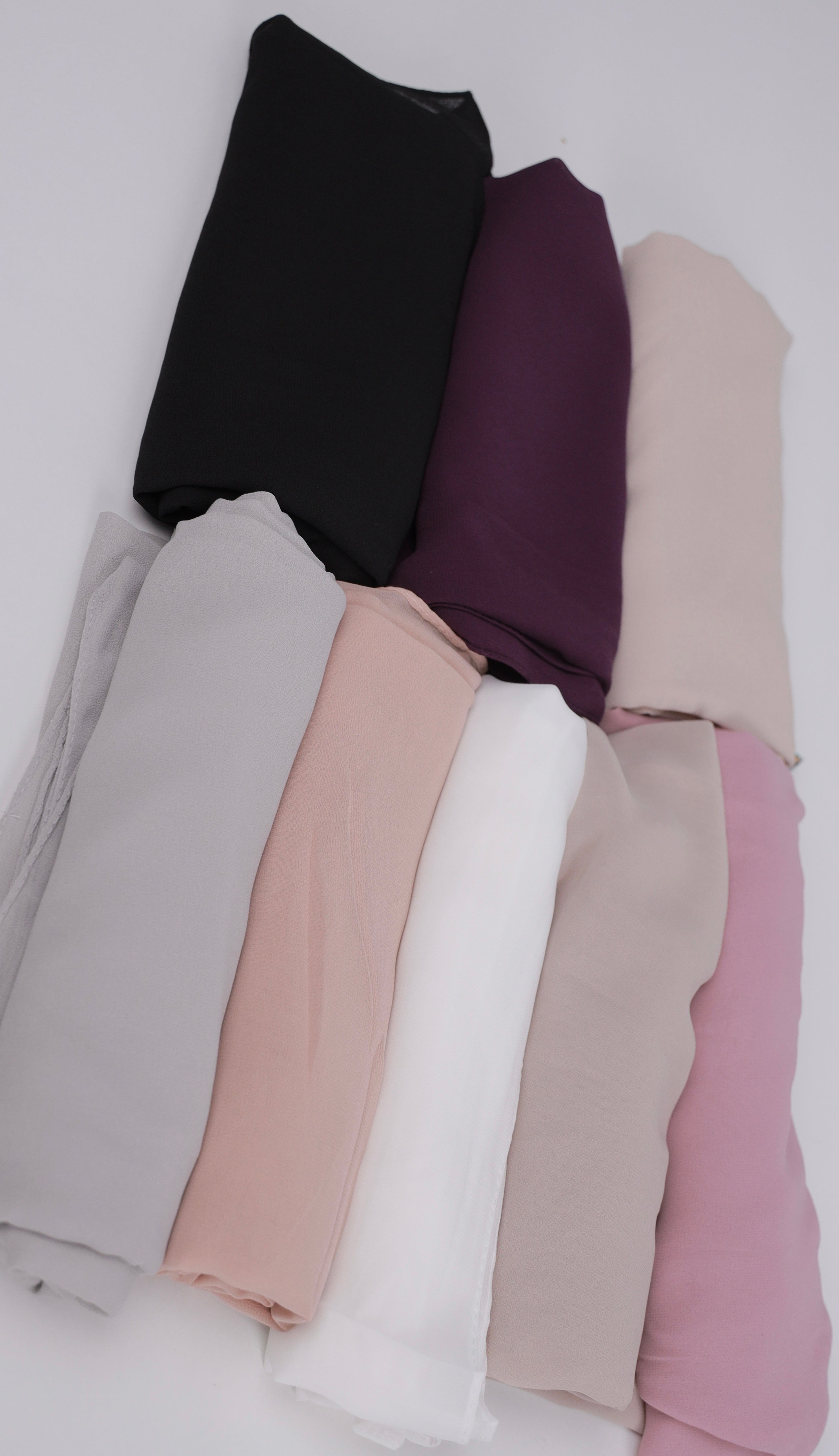 Chiffon Hijab