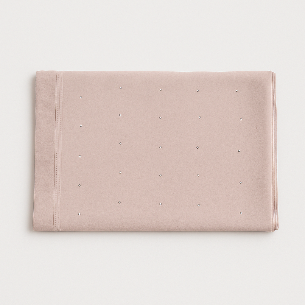 Chiffon-Cotton Blend Hijab