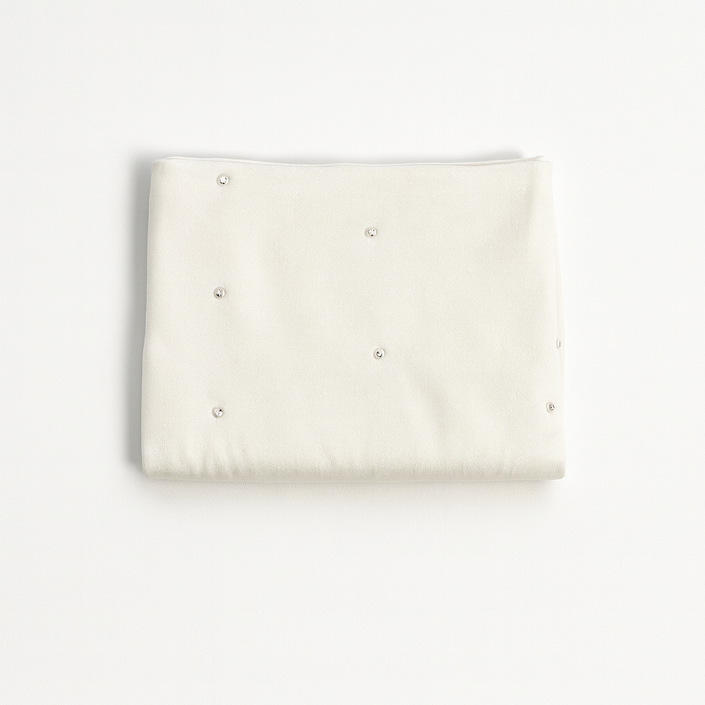 Slip-On Triangle Hijab