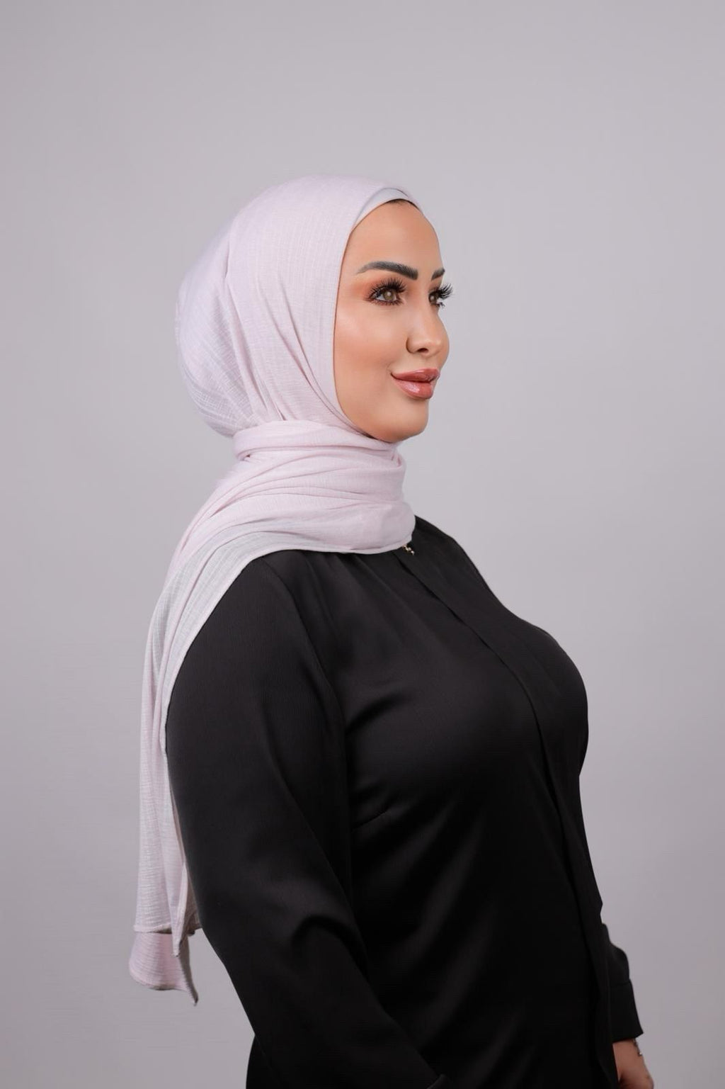 Instant Jersey Hijab