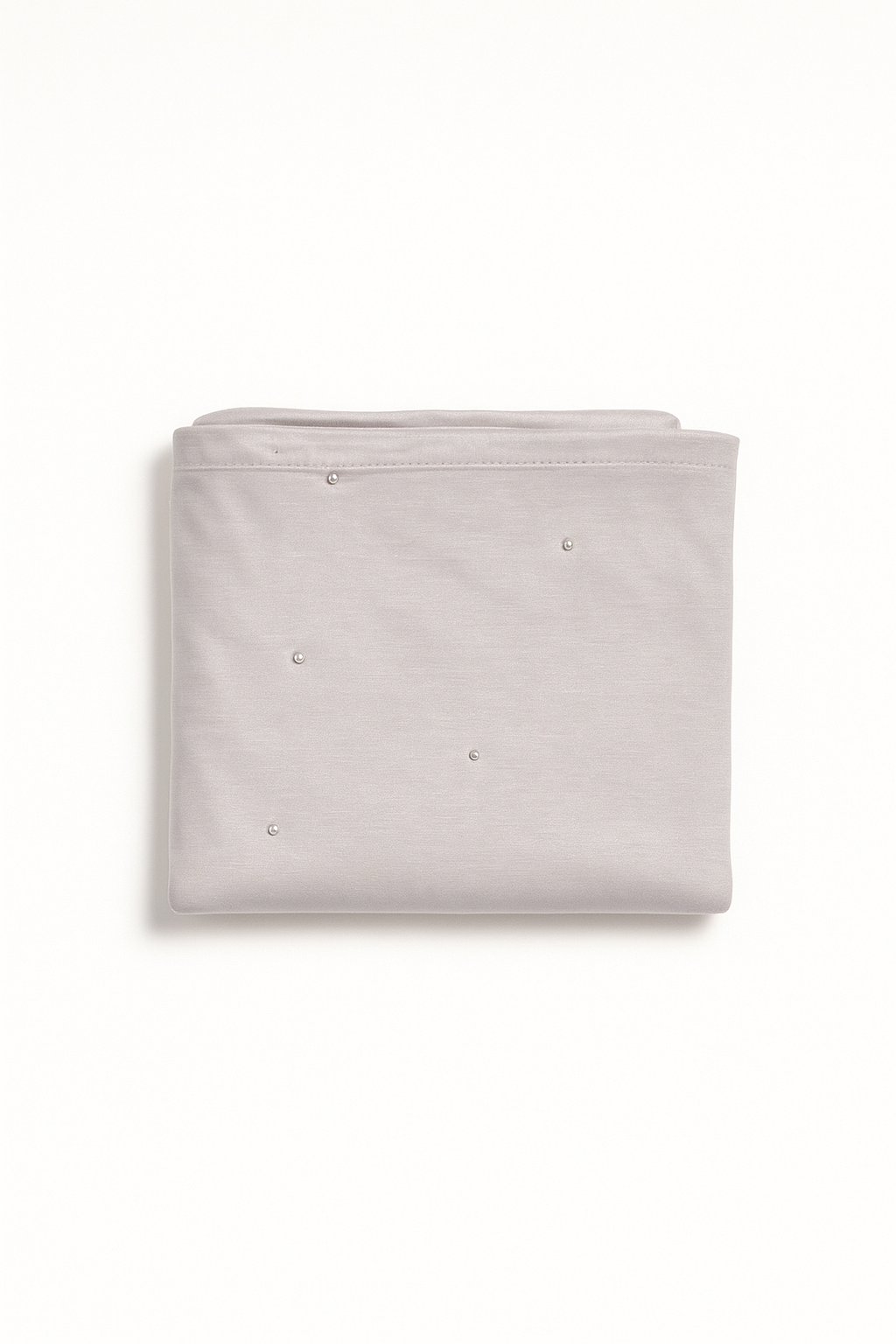 Slip-On Triangle Hijab