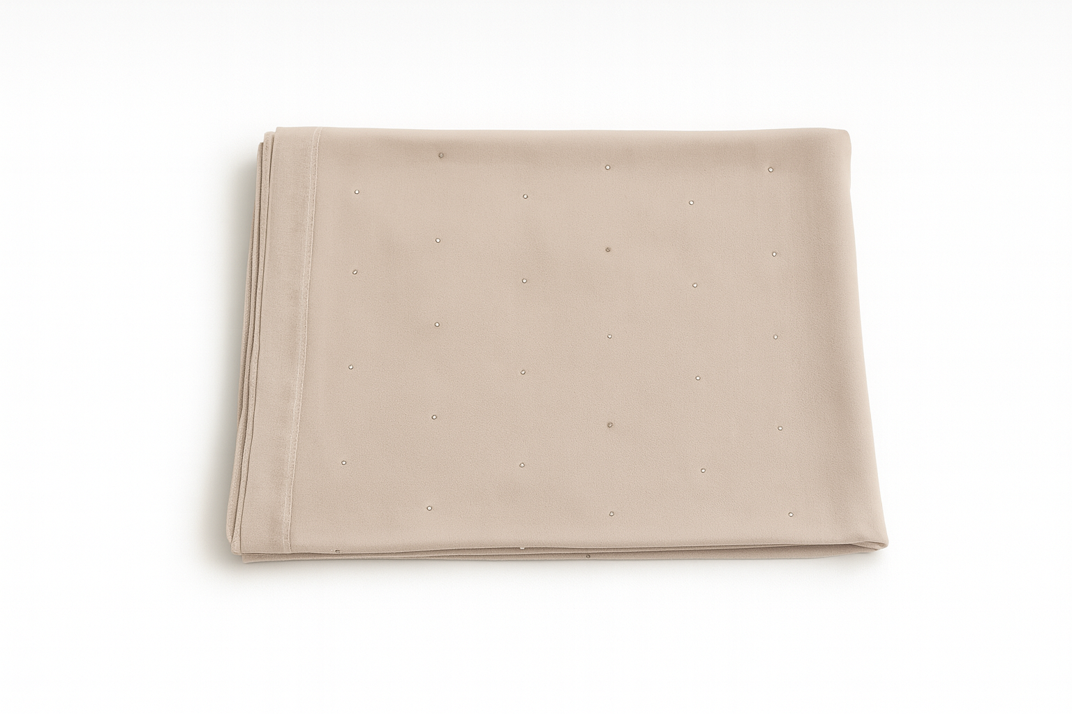 Chiffon-Cotton Blend Hijab