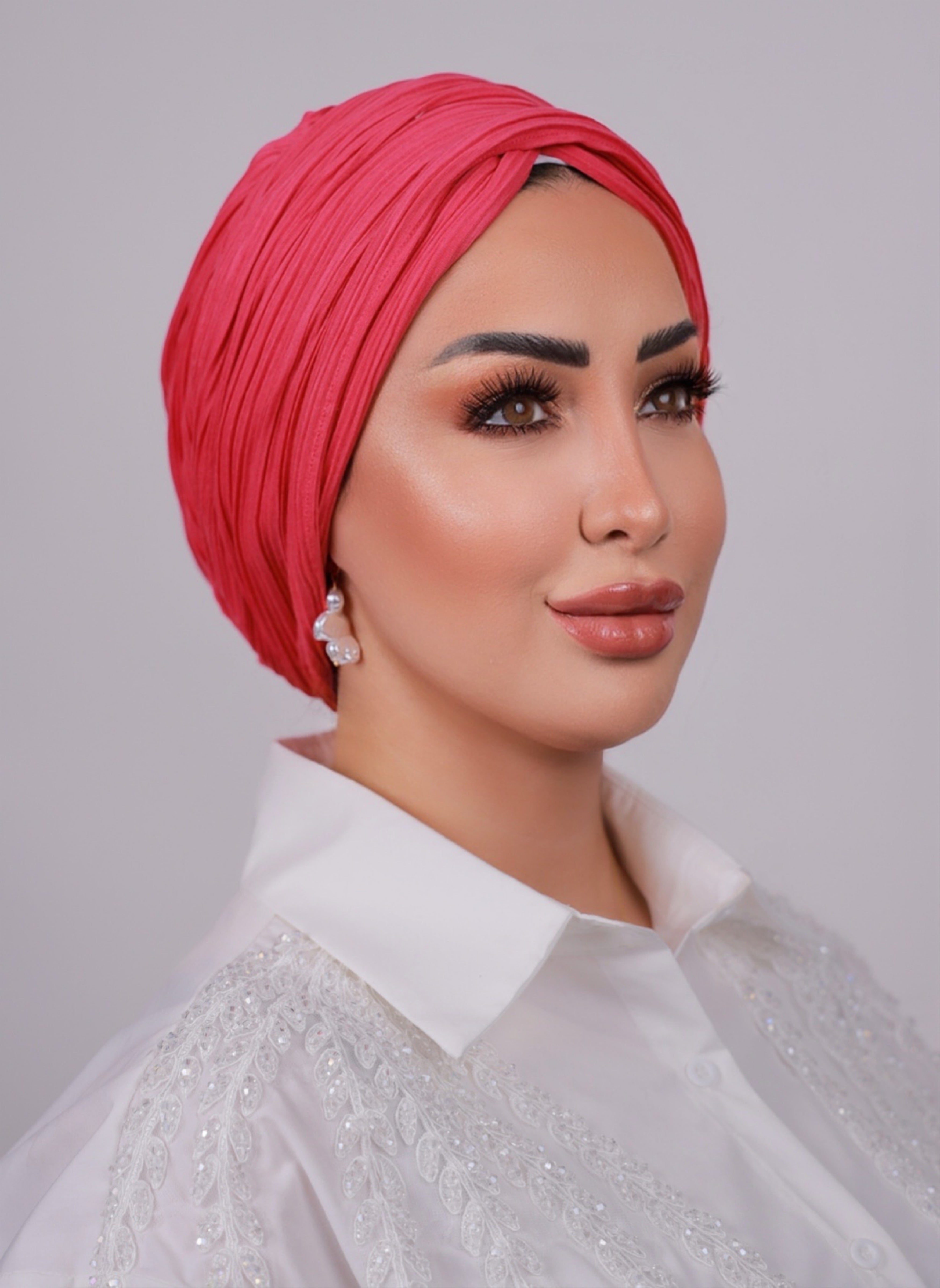 Draped Bilish Turban