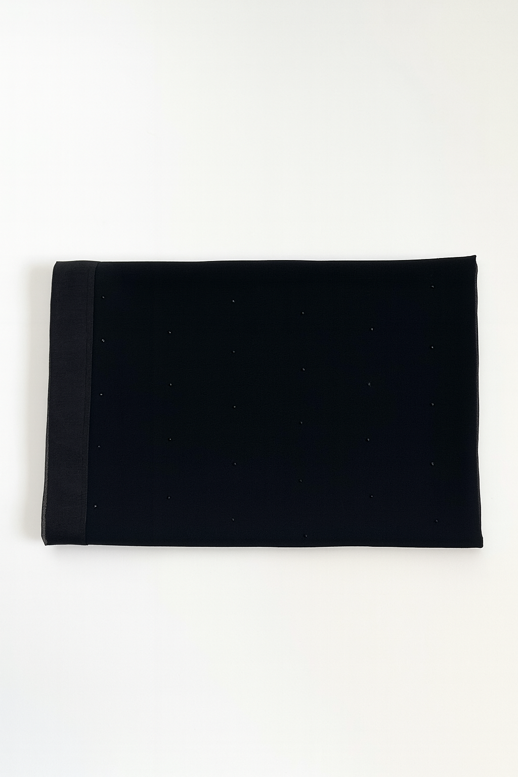 Chiffon-Cotton Blend Hijab