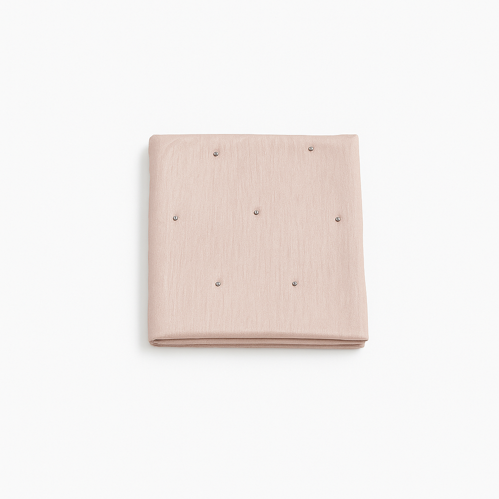 Slip-On Triangle Hijab