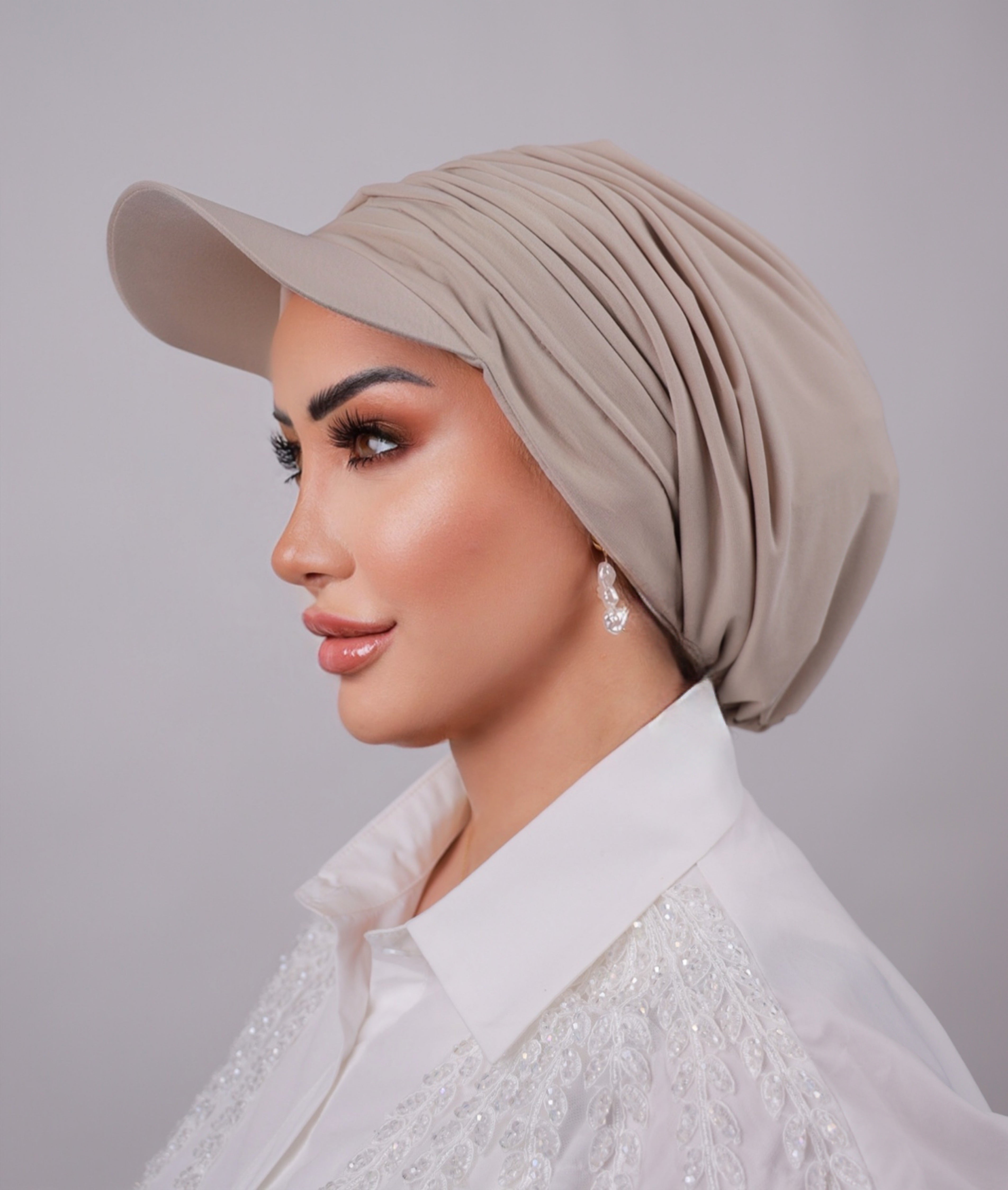 Summer Turban Hat