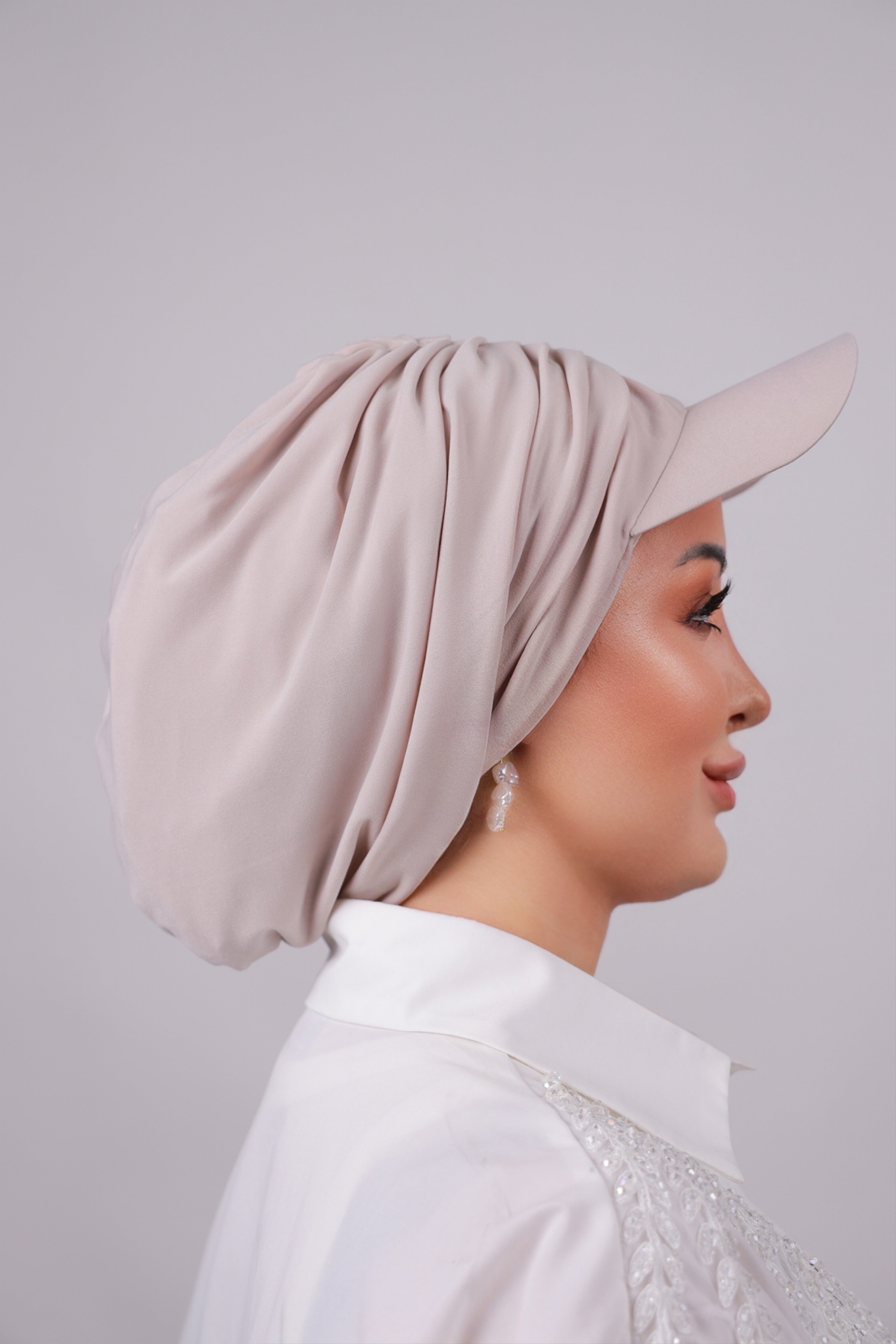 Summer Turban Hat