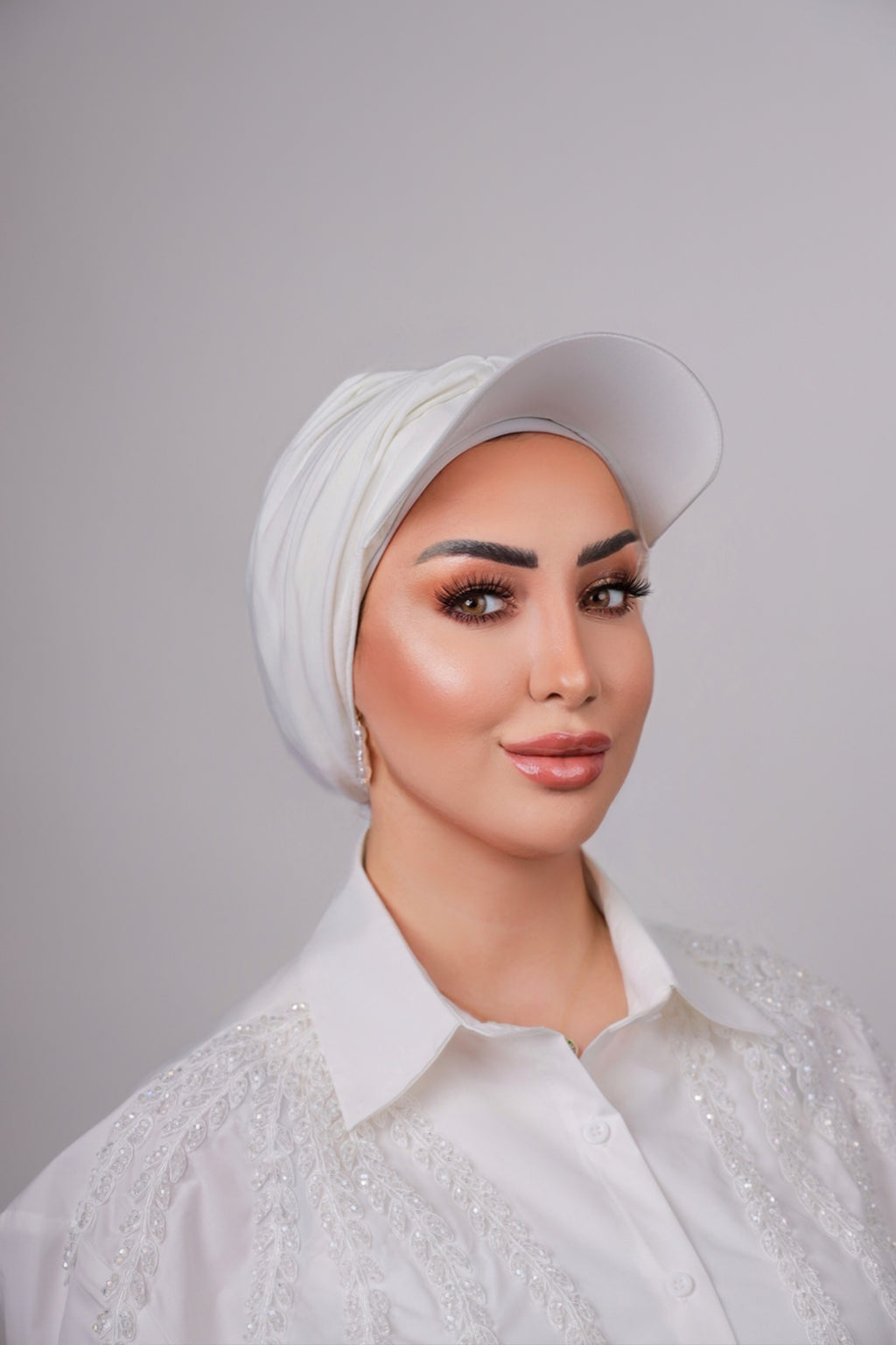 Summer Turban Hat