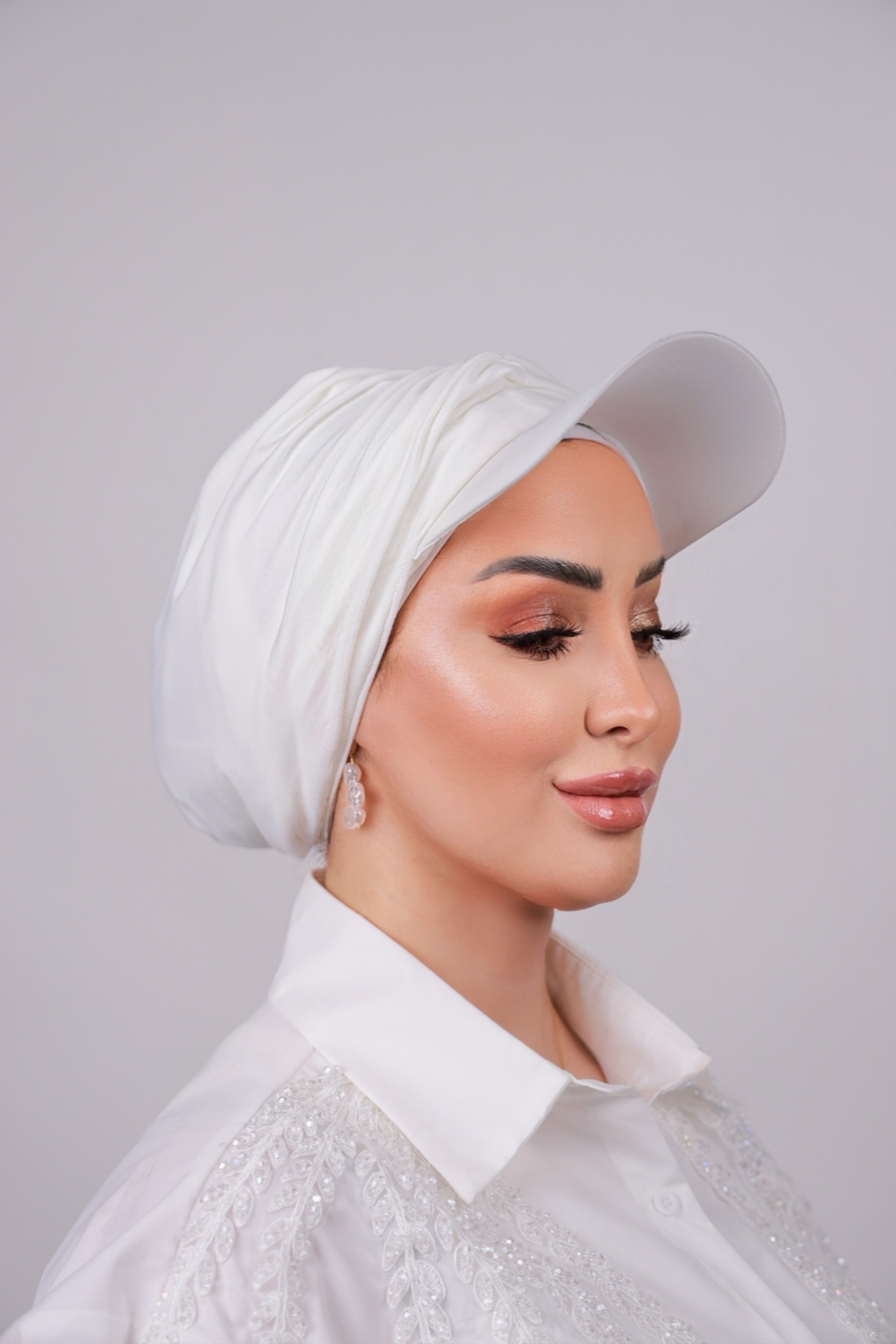 Summer Turban Hat