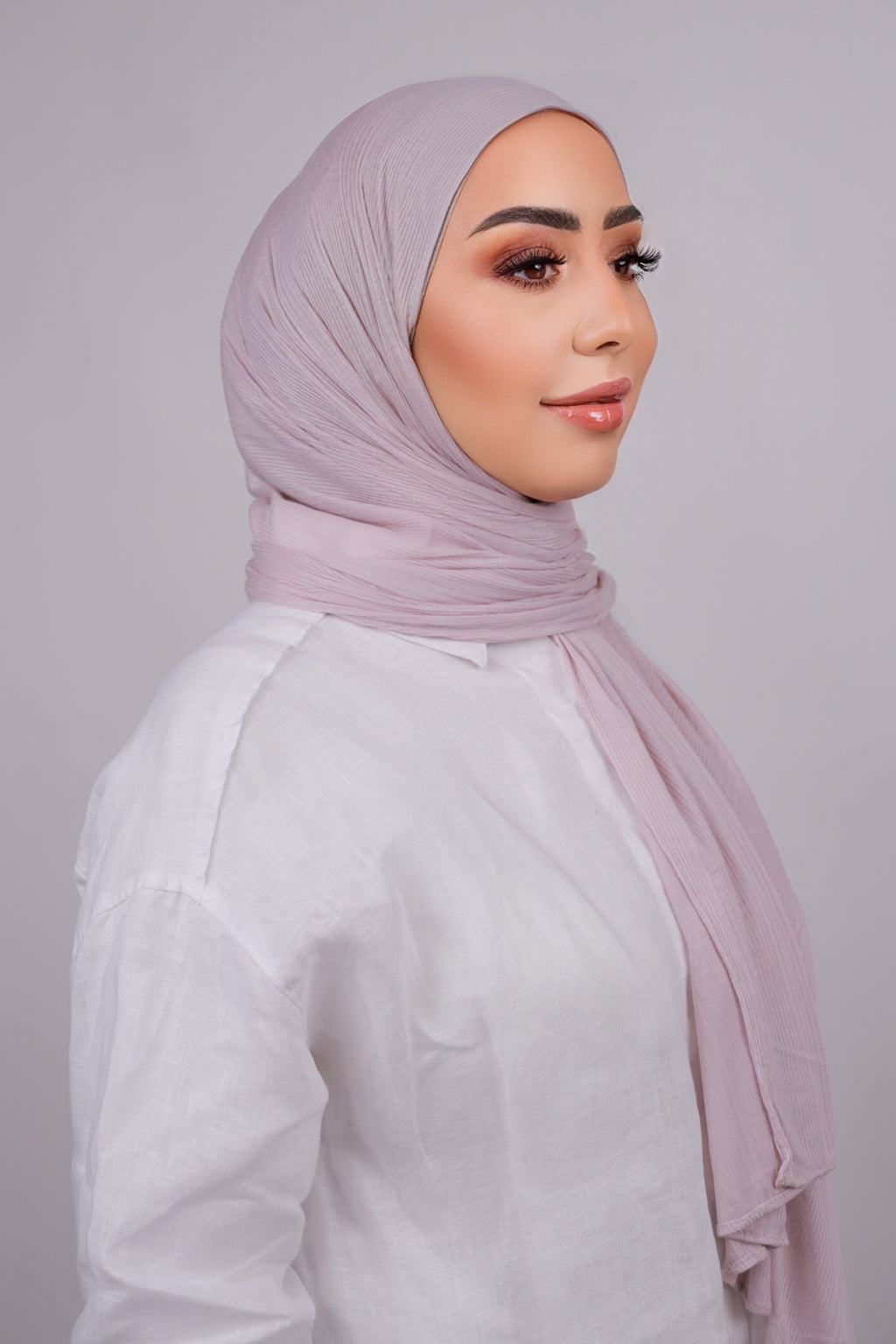 Classic Stripe Hijab