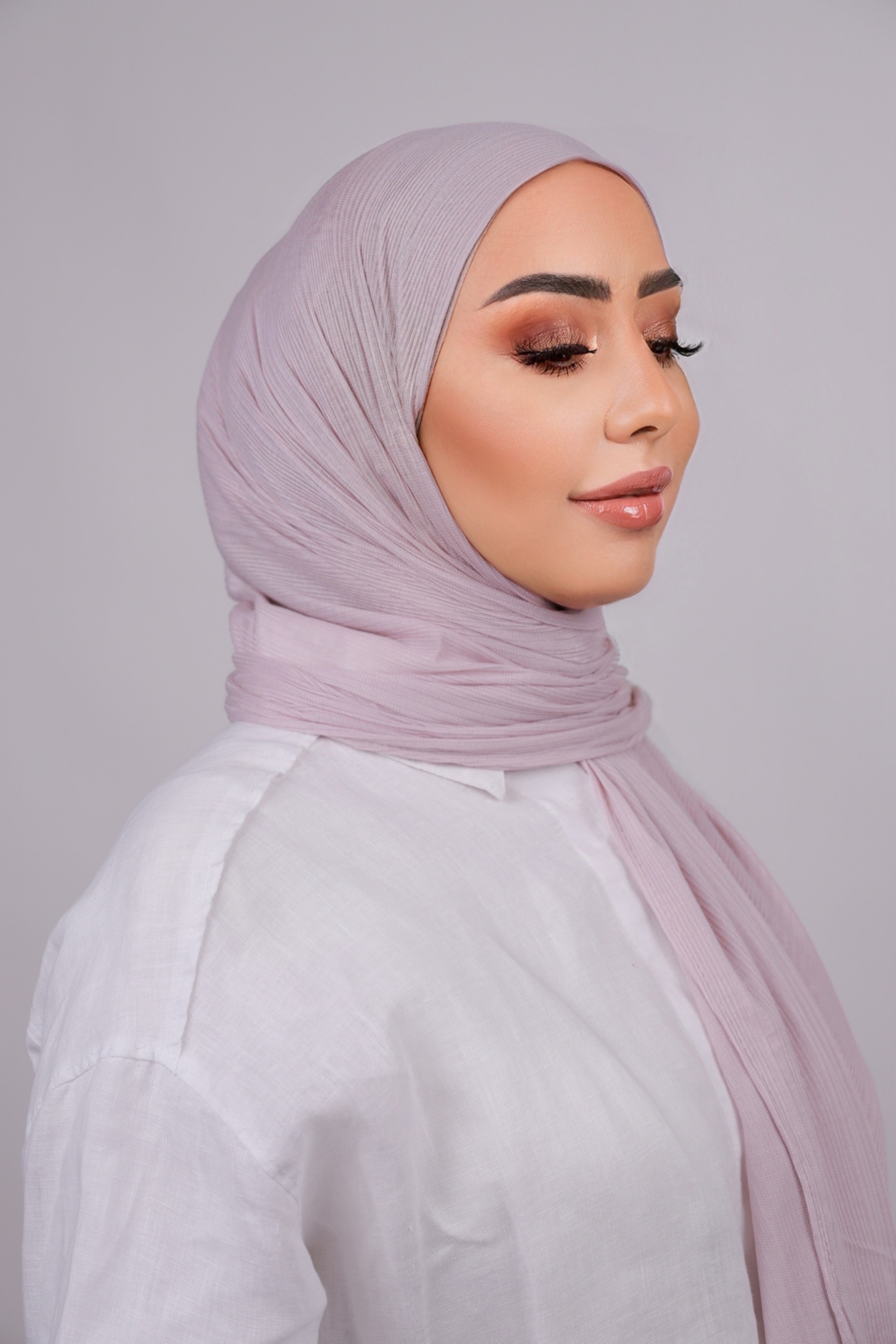 Classic Stripe Hijab