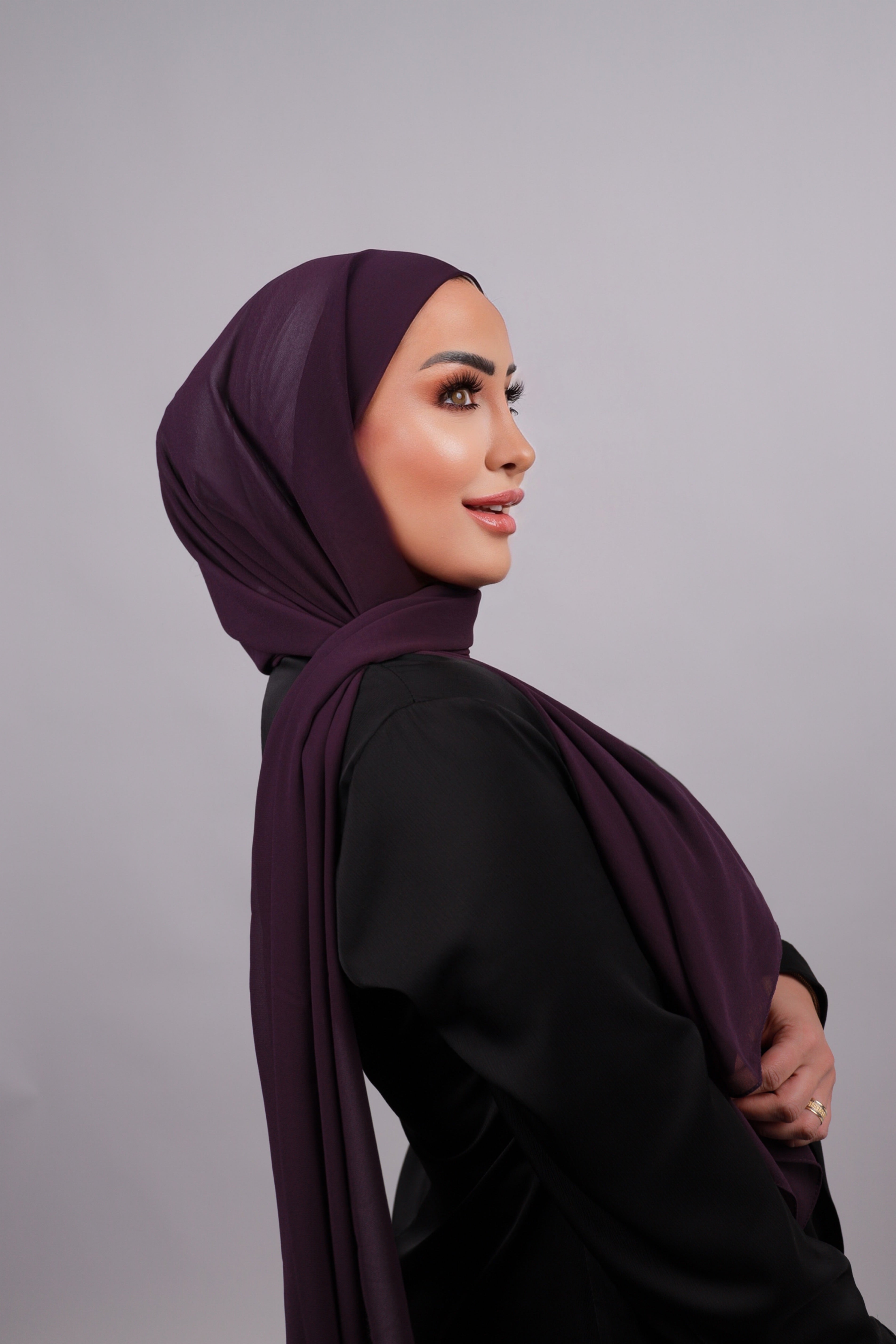 Chiffon Hijab