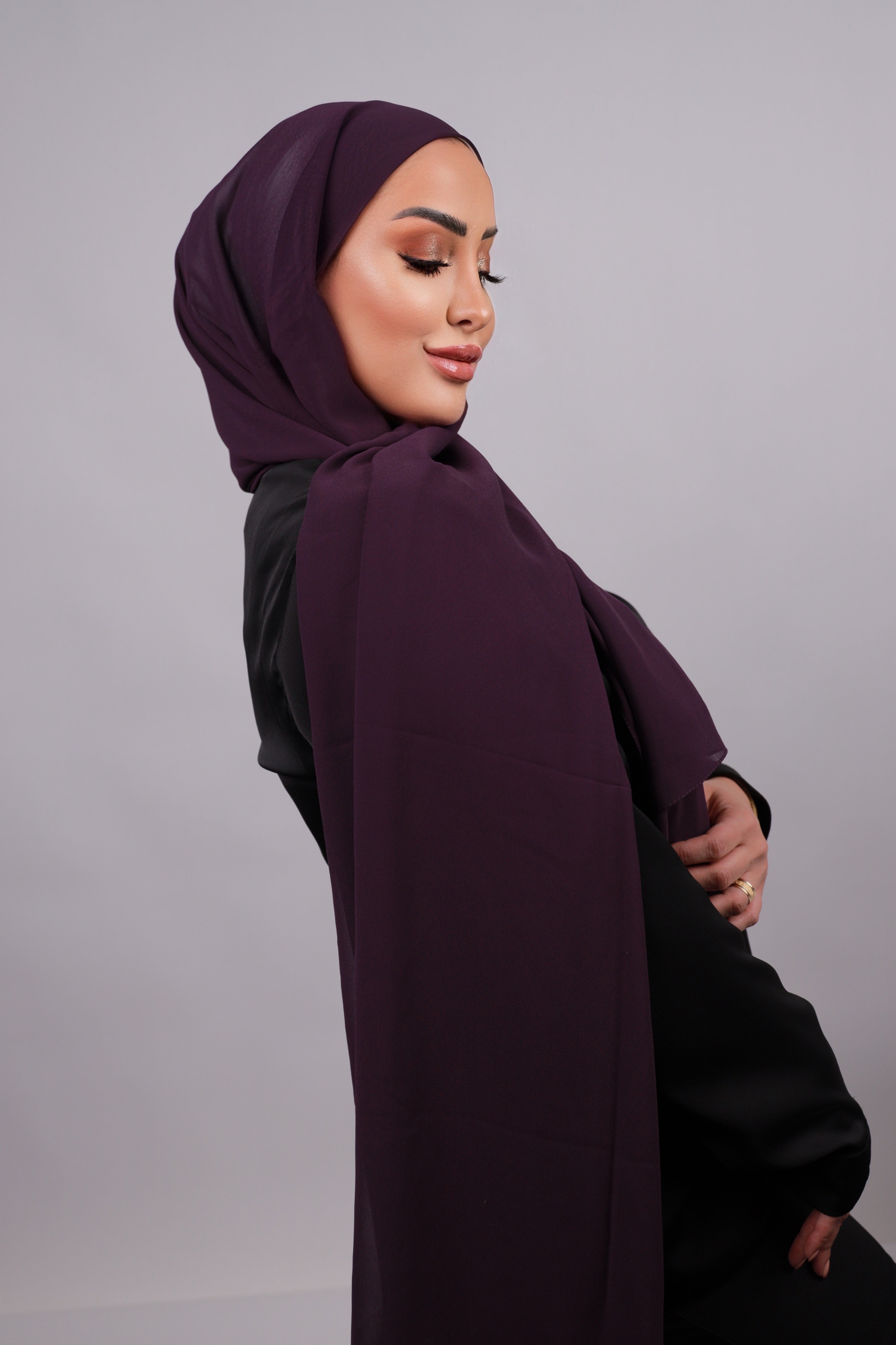 Chiffon Hijab
