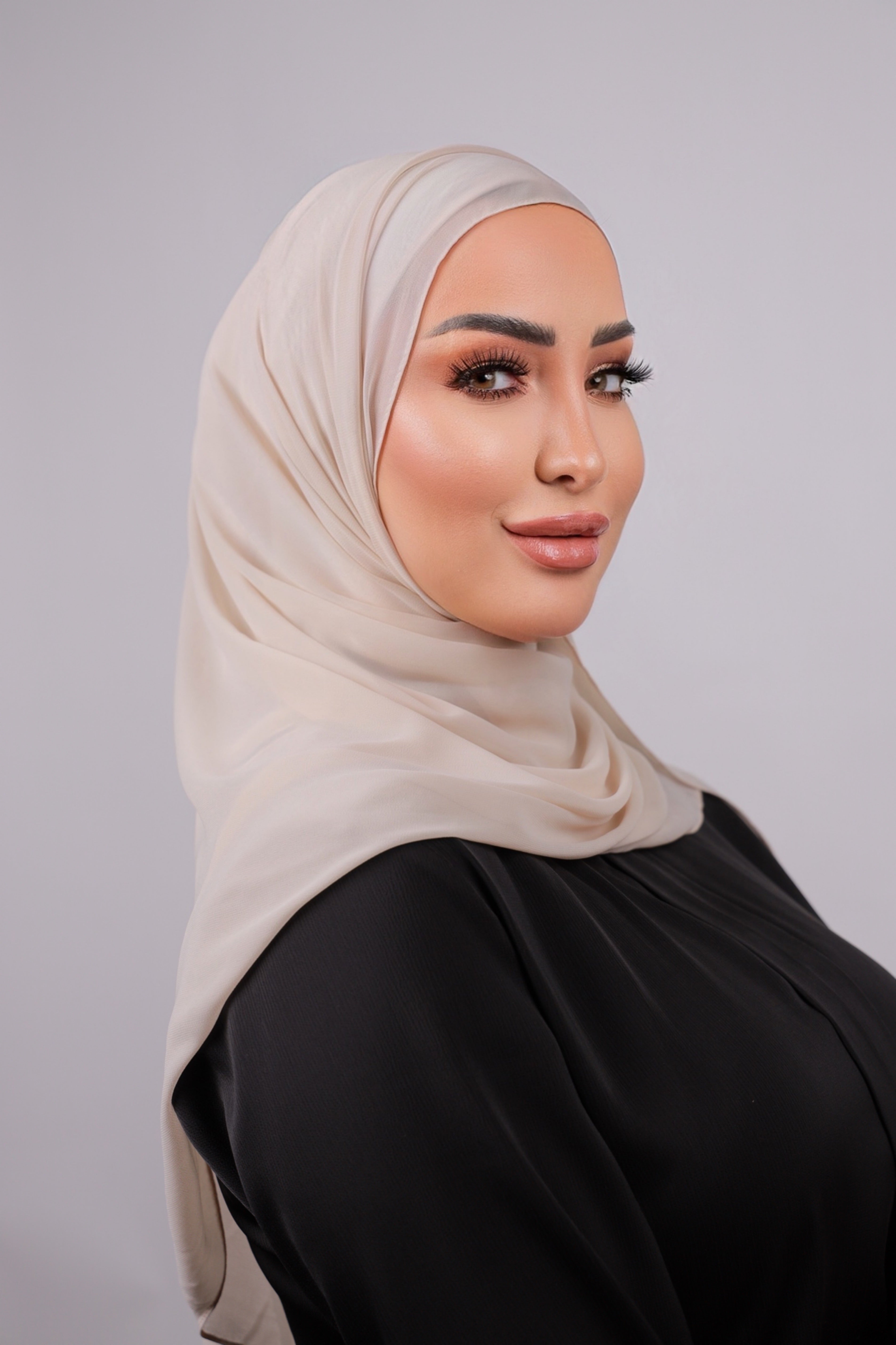 Chiffon Hijab
