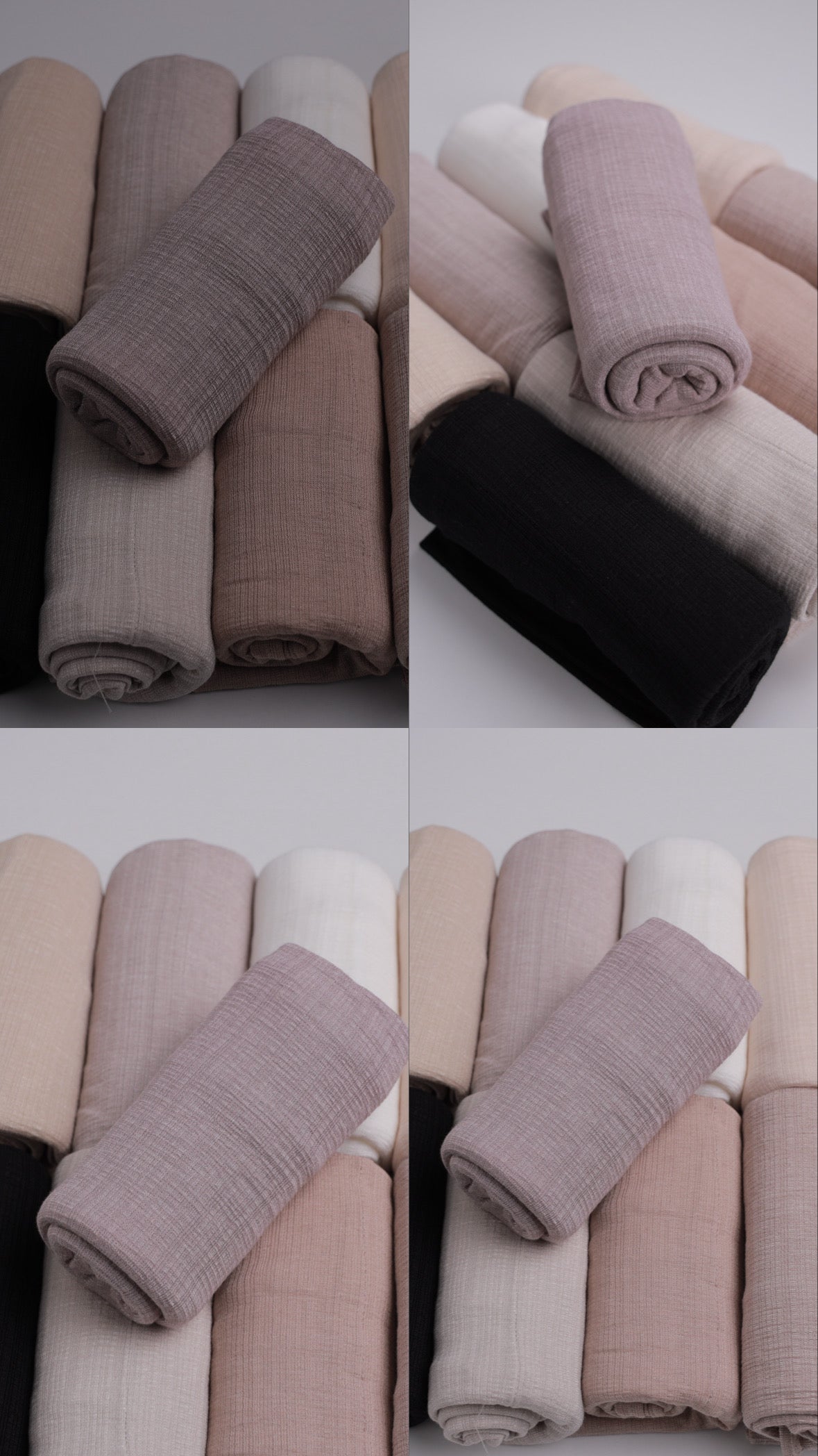 Instant Jersey Hijab