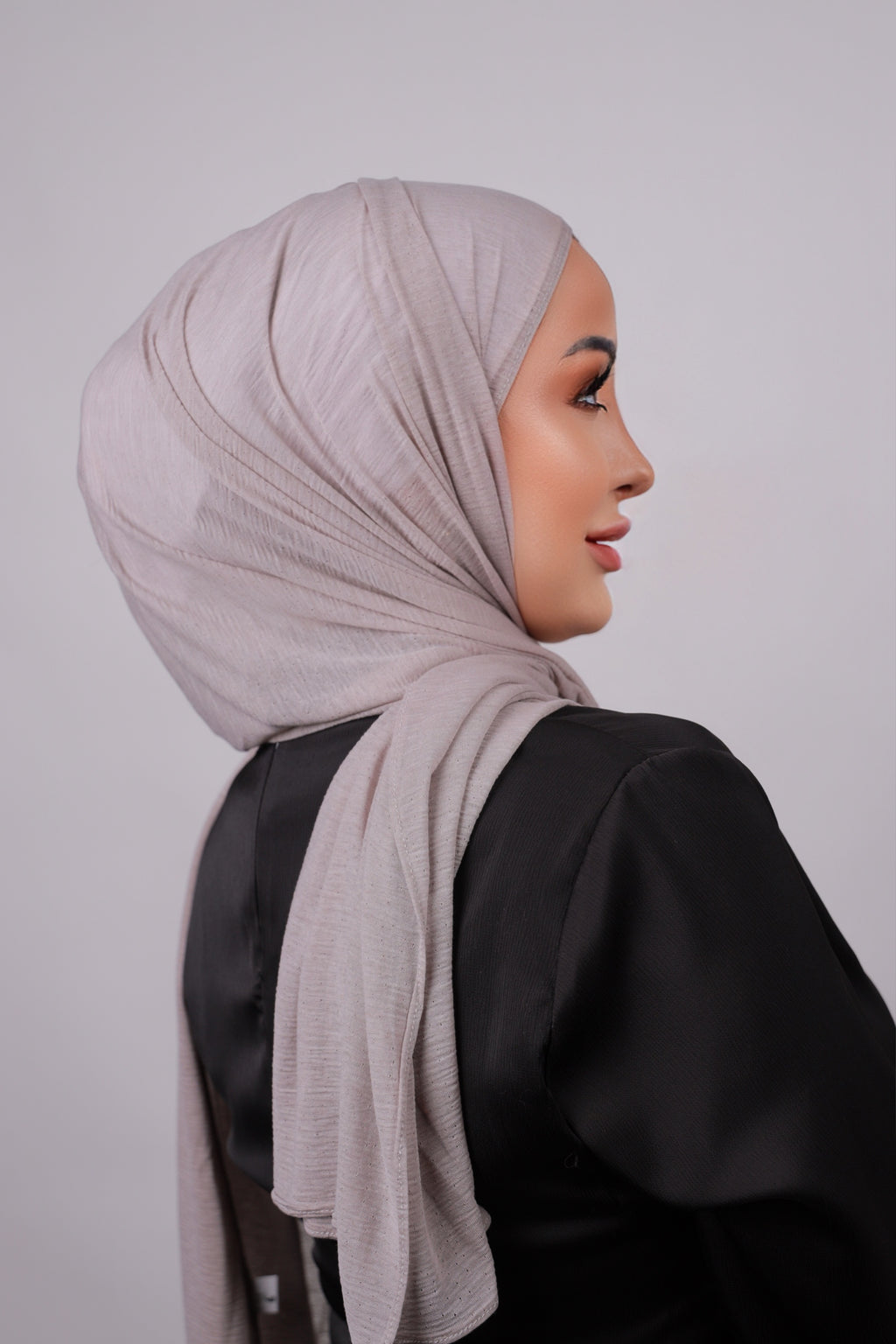 Elegant Dotted Hijab