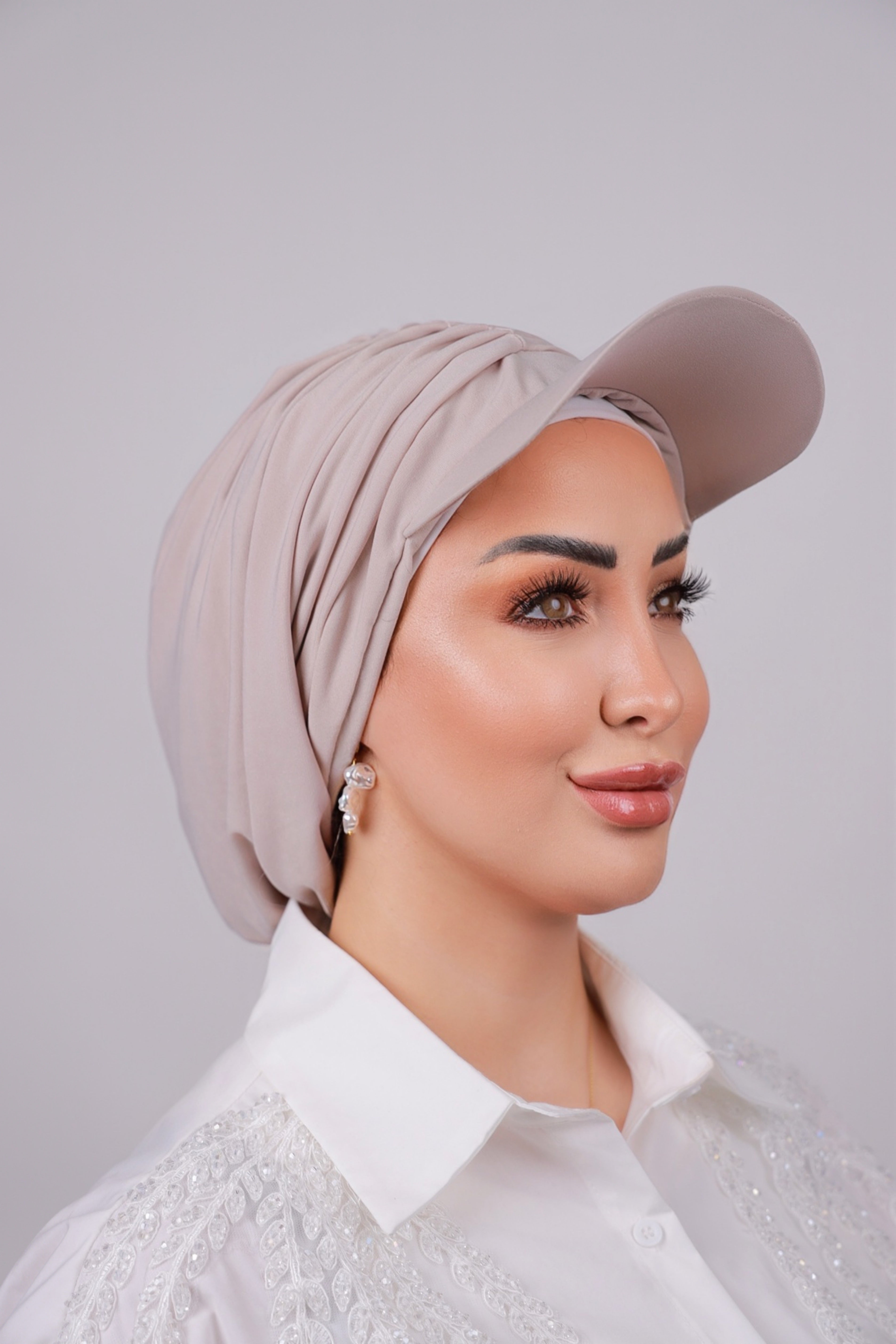 Summer Turban Hat