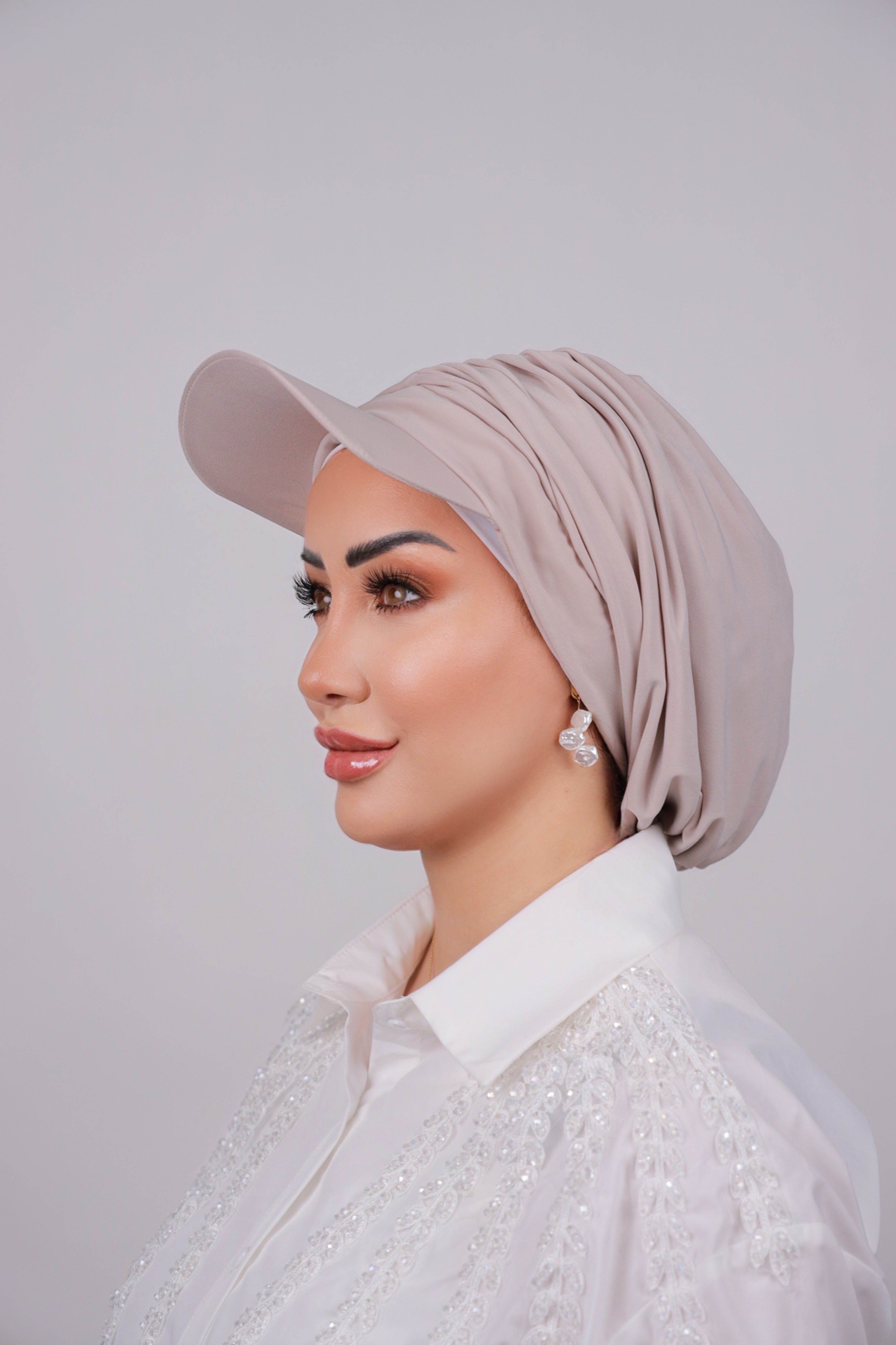 Summer Turban Hat