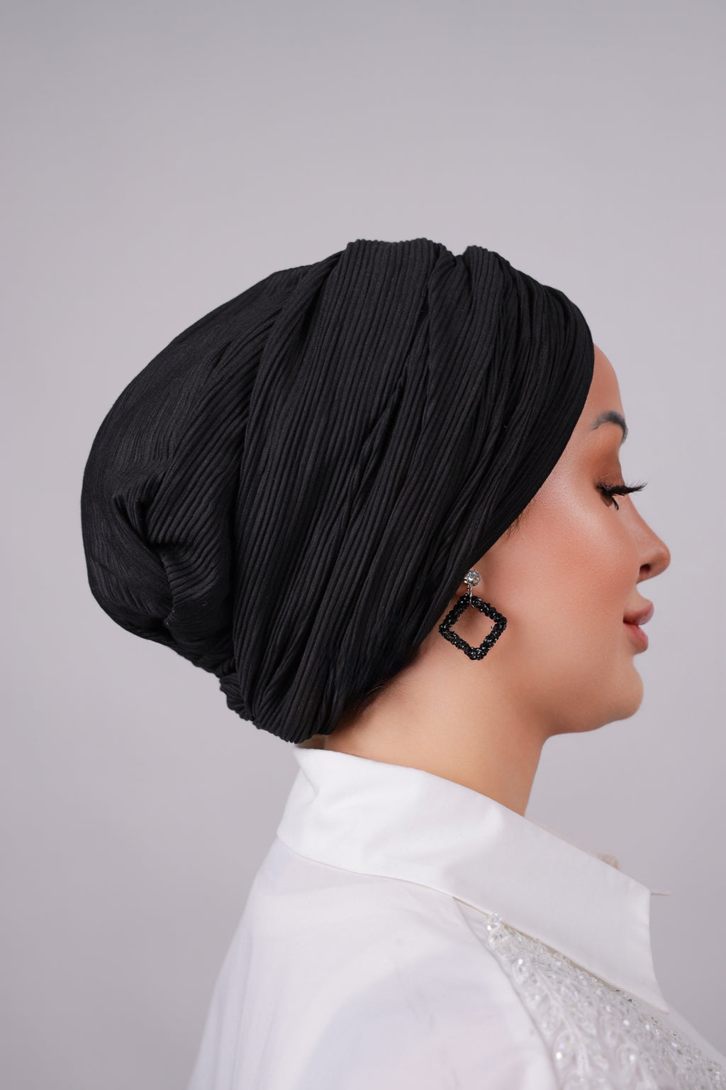 Draped Bilish Turban